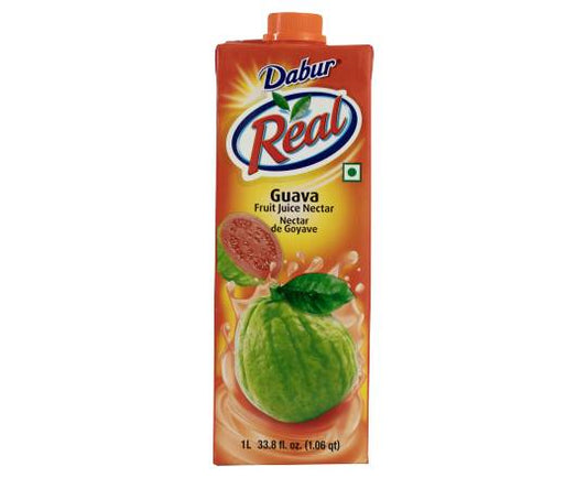 Dabur Real Guava Fruit Nectar Juice