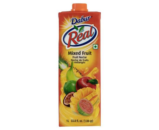 Dabur Real Mixed Fruit Juice