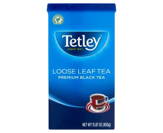 Tetley Premium Black Loose Leaf Tea