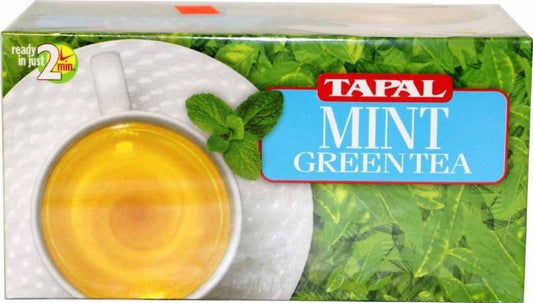 Tapal Mint Green Tea