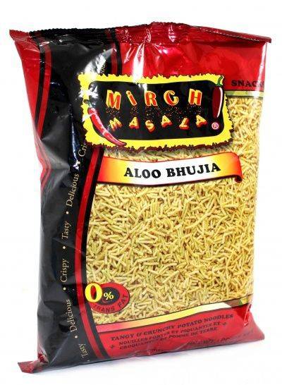 Aloo Bhujia