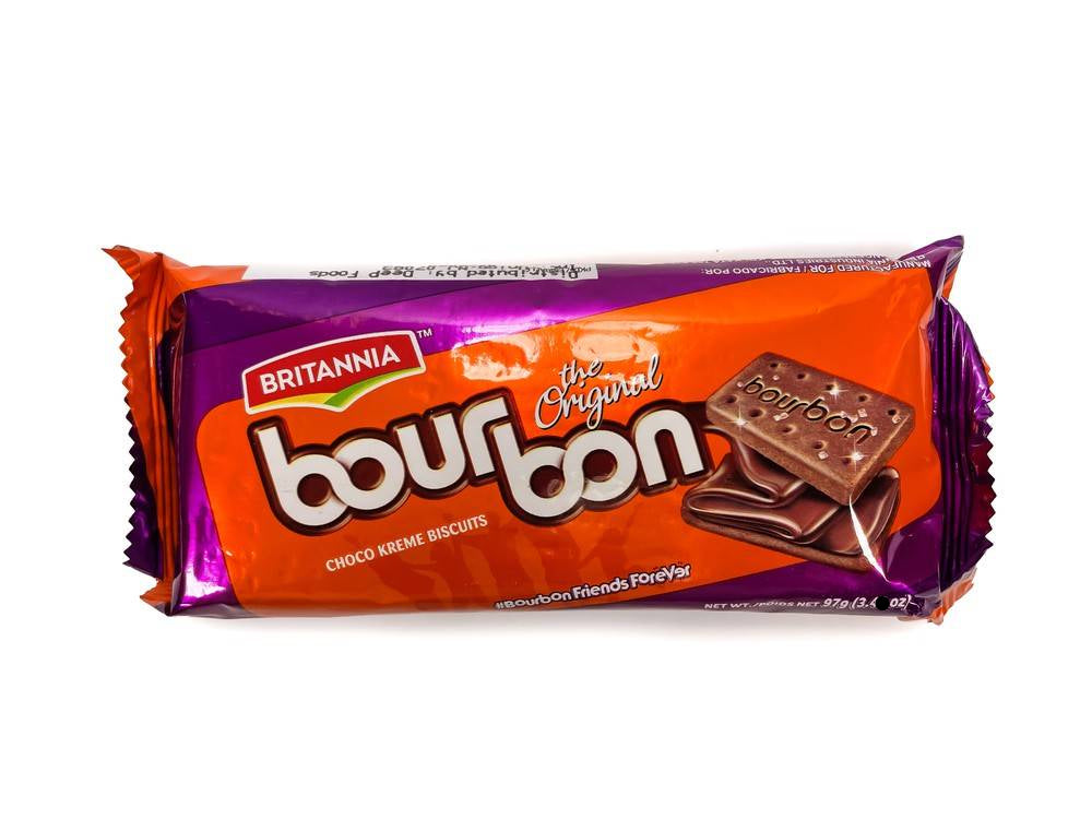 Bourbon The Original Choco Kreme Biscuits