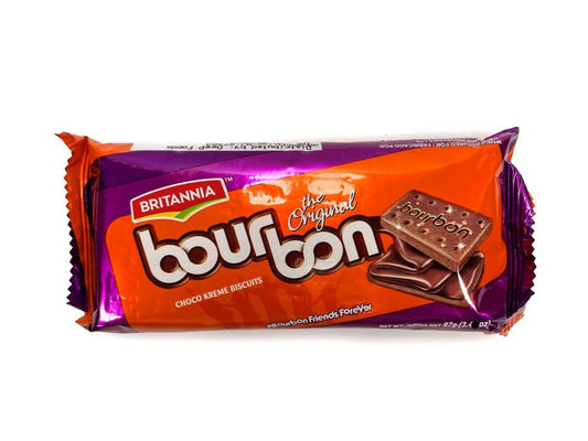 Bourbon The Original Choco Kreme Biscuits