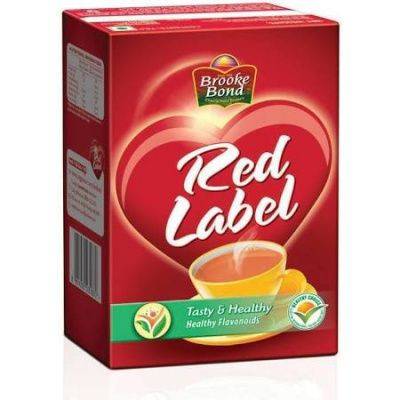 Red Label Loose Leaf Black Tea