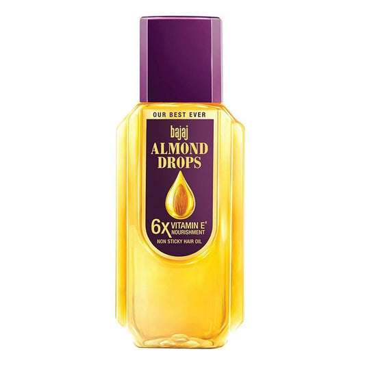 Almond drops hair oil