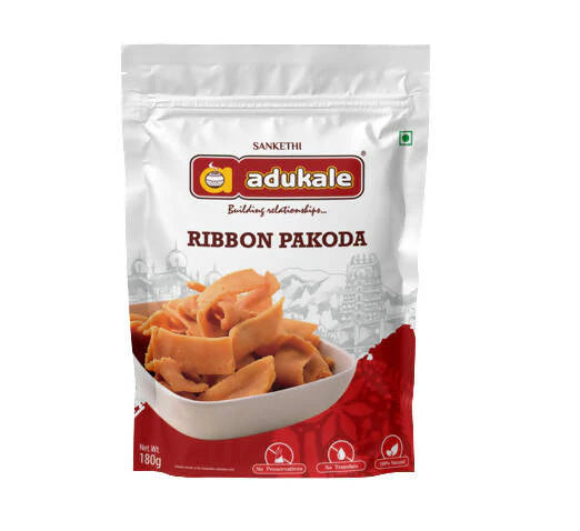 AD RIBBON PAKODA 180G