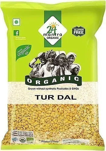 Organic Toor Dal