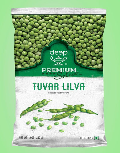 Deep · Frozen vegetable tuvar lilva (12 oz)