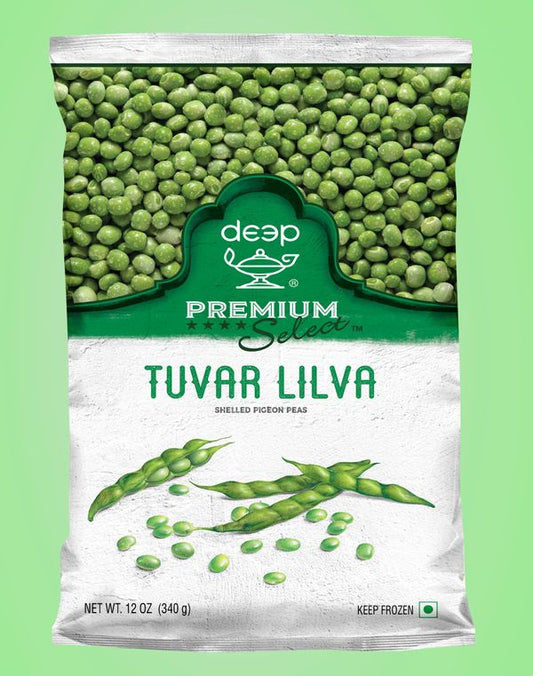 Deep · Frozen vegetable tuvar lilva (12 oz)