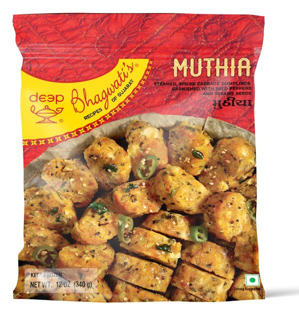 Frozen muthia