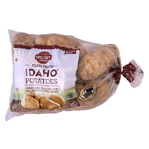POTATO IDAHO 5LB