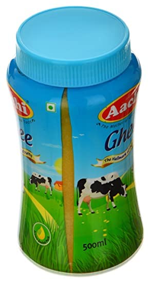 AACHI GHEE 500ML