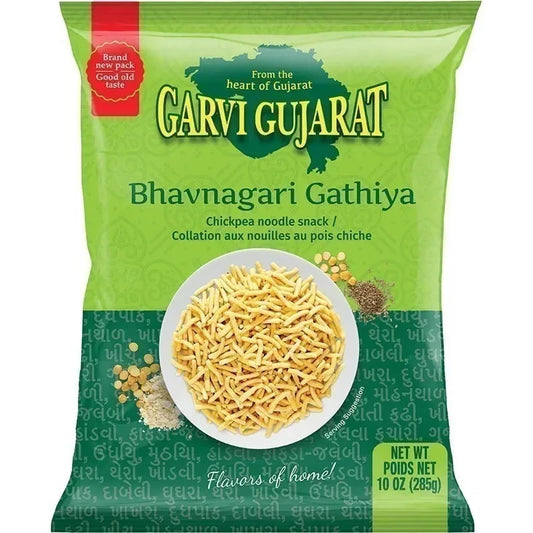 Bhavnagri Gathiya Gram Noodles Chips
