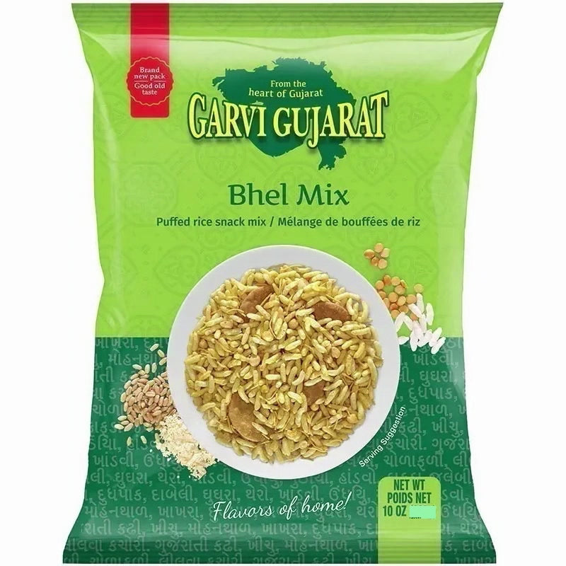 Bhel Mix Rice Puff Mix