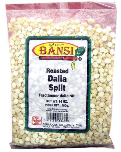 Roasted Dalia Split