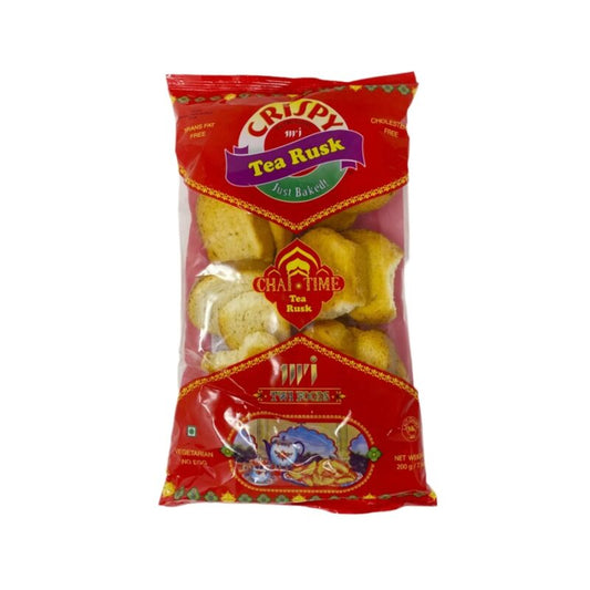Tea Rusk
