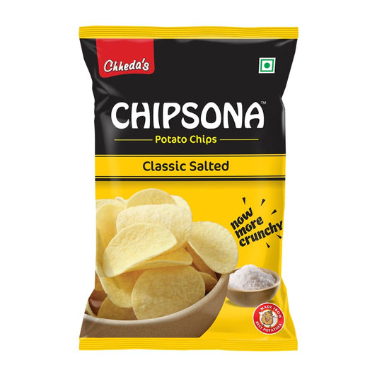 Classic Salted Chipsona Potato Chips