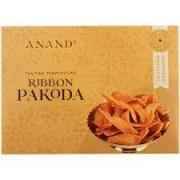 Snacks ribbon pakoda