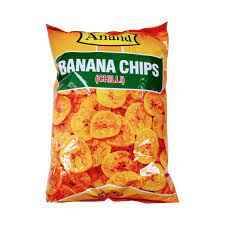 Banana chips chilly