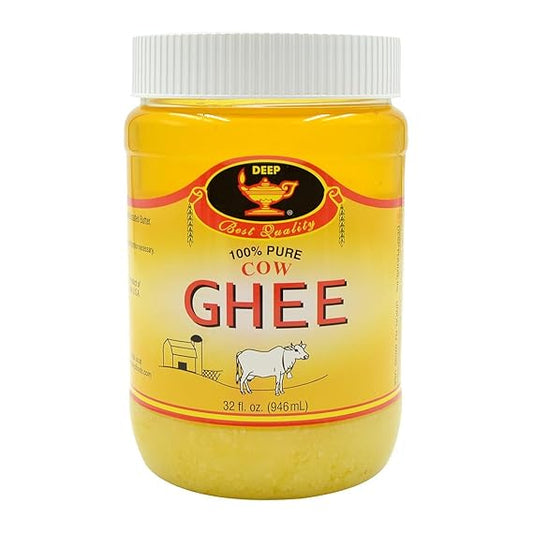 DP COW GHEE 64OZ
