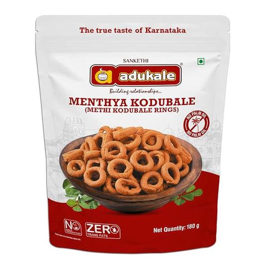 AD MENTHYA KODUBALE 180G