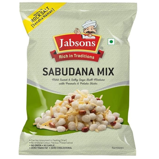 Sabudana mix