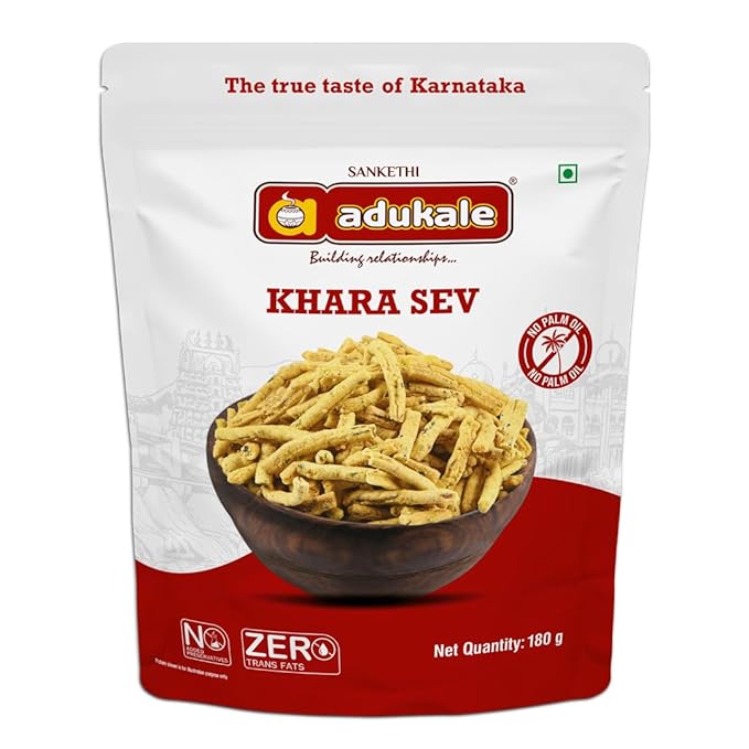 ADUKALE KHARA SEV 180G