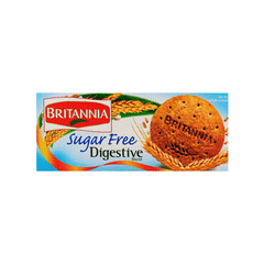 Sugar Free Digestive Cookies