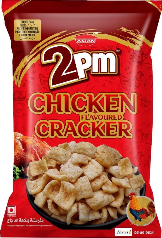 CHICKEN FLAVOR CRACKER 2PM