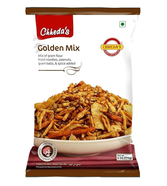 Golden mix