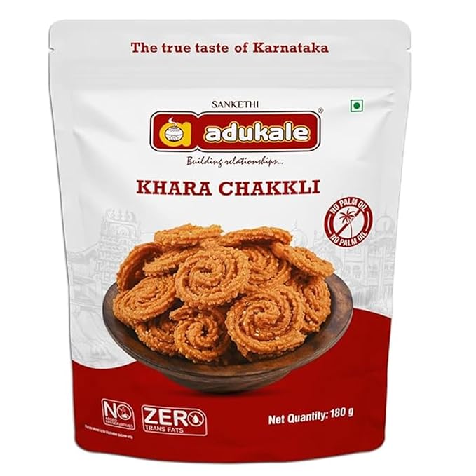 AD KHARA CHAKLI 180G