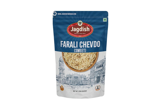 Farali Chevdo