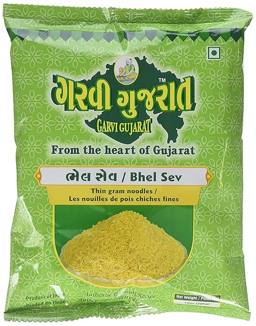 Bhel Sev Thin Gram Noodles Chips