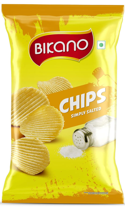 Simply Salted Chips