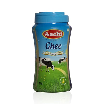 AACHI GHEE 1L