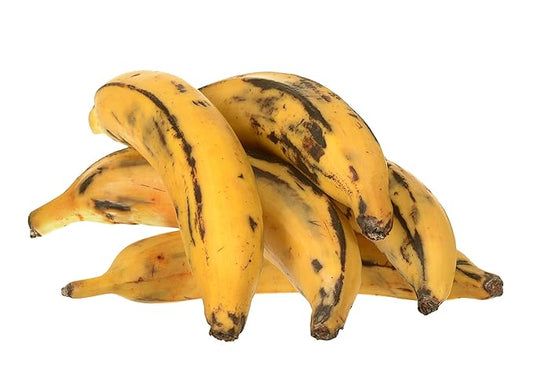 BANANA PLANTAIN YELLOW PER LB