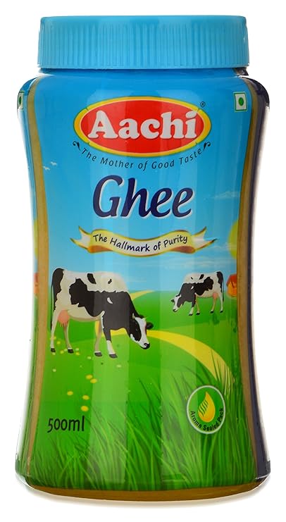 AACHI GHEE 500ML