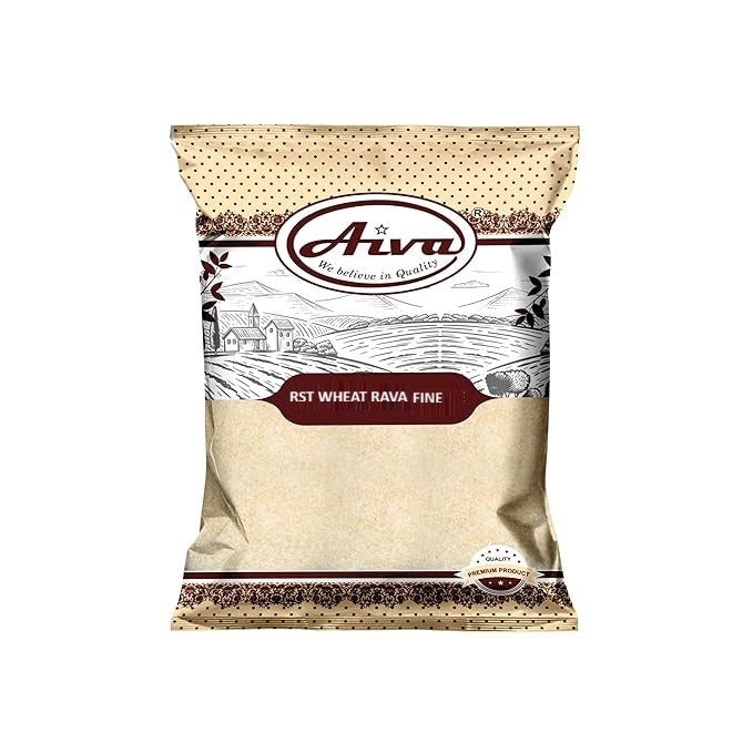 AI RST WHEAT RAVA FINE 2LB