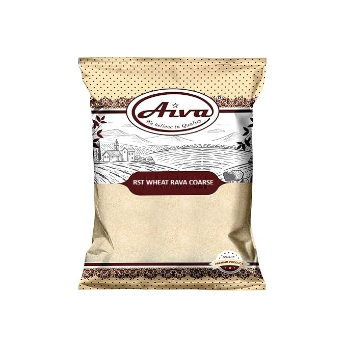 AI RST WHEAT RAVA COARSE 2LB
