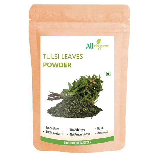 Tulsi powder grain market