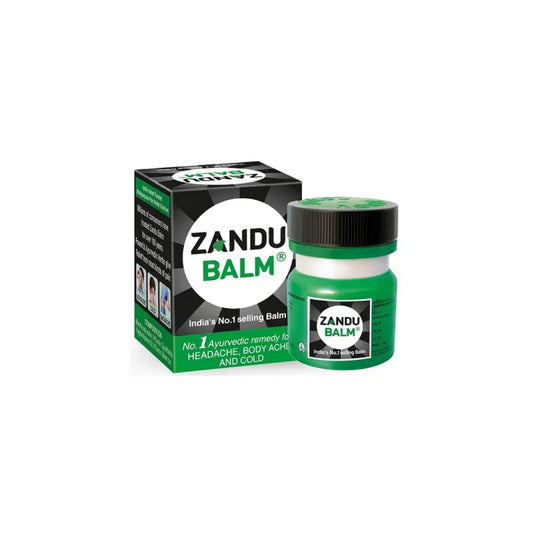 Zandu Balm