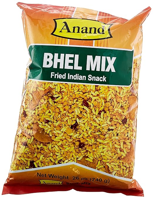 Bhel mix
