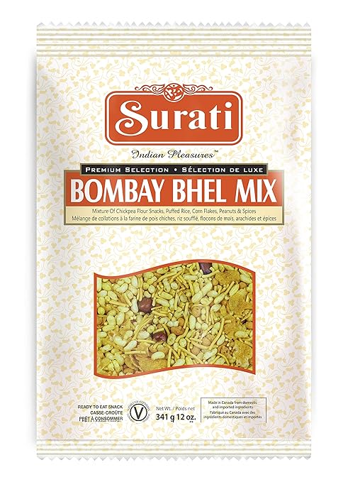 Bombay bhel mix
