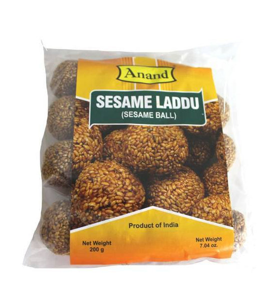 Sesame laddu