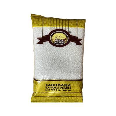 Sabudana grain market