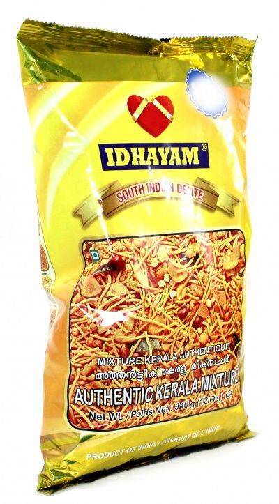 Authentic kerala mixture