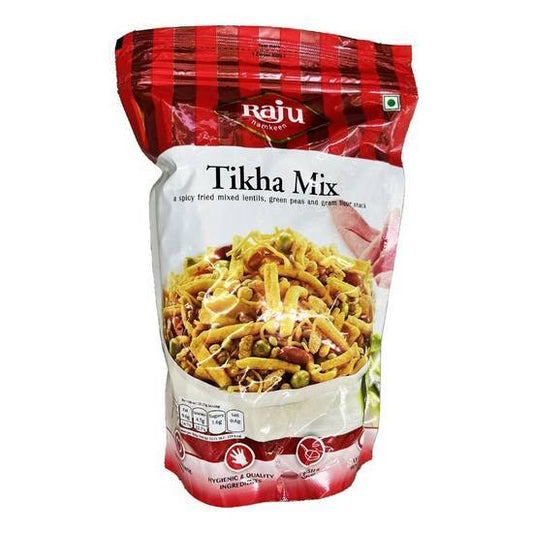 Tikha mix raju