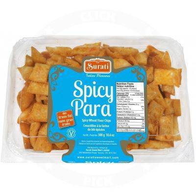 Spicy para