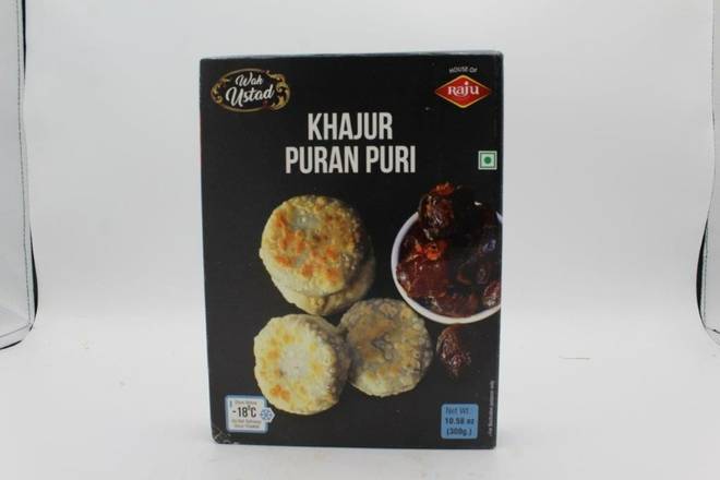 Tuver dal puran poli
