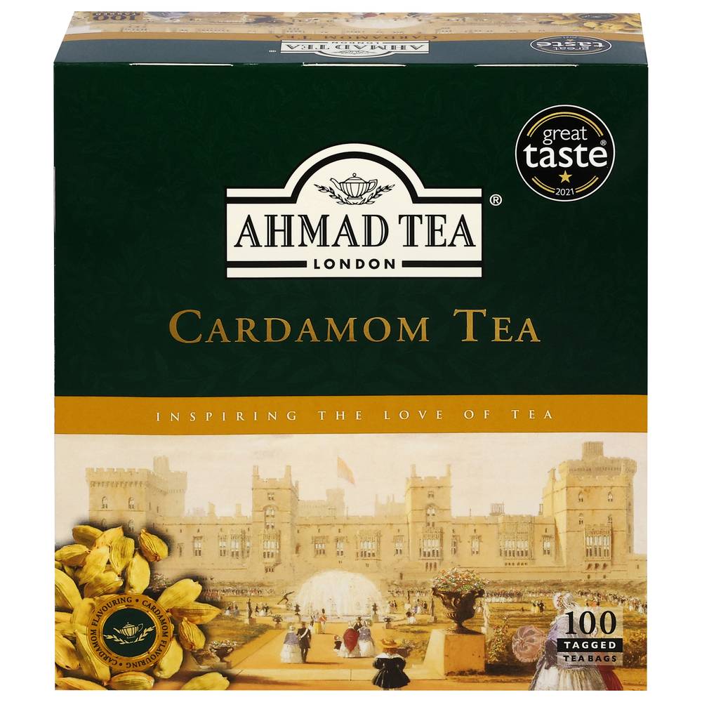 Ahmad Tea Cardamom Tea